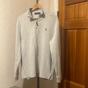 Polo Ralph Lauren quarter zipper size large